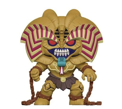 Yu-Gi-Oh! Exodia 6-Inch Funko Pop! Vinyl Figure #755